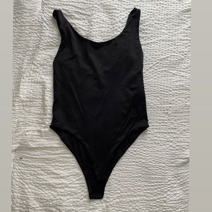ZARA bodysuit - black size M